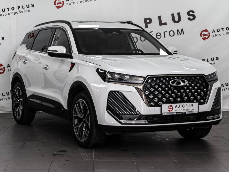 Chery Tiggo 7 Pro Max I Рестайлинг Минеральные Воды  - изображение 1