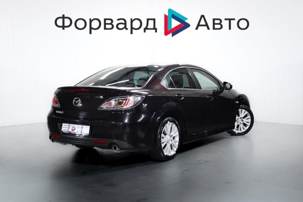 Mazda 6 II (GH) Тюмень  - изображение 8