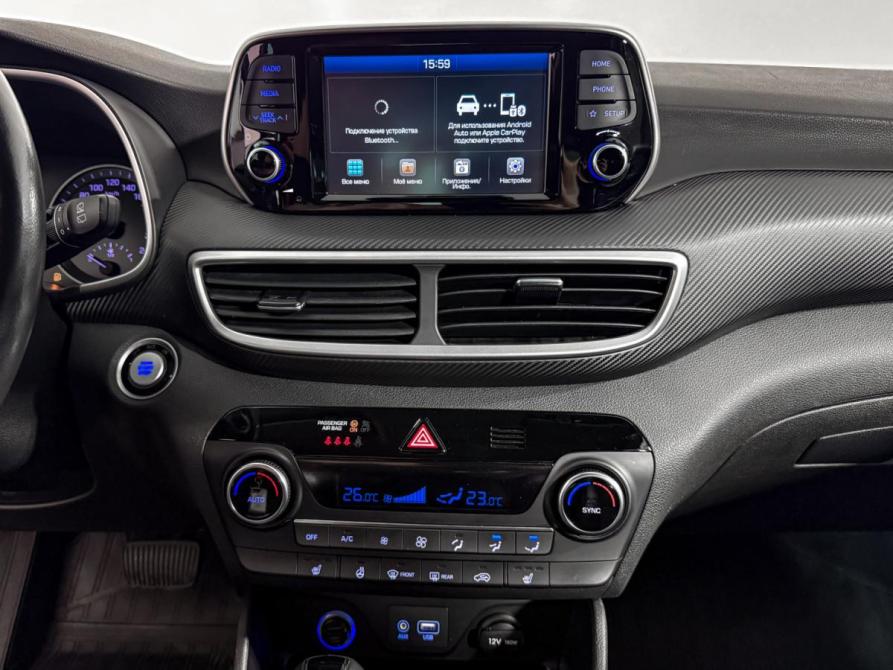 Hyundai Tucson III Рестайлинг Санкт-Петербург  - изображение 16