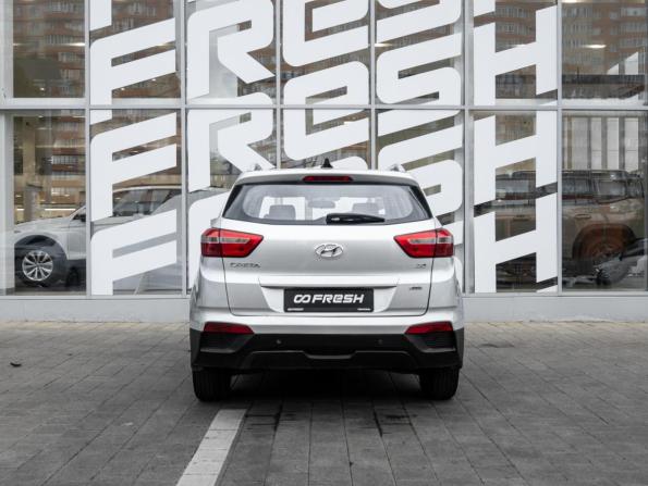 Hyundai Creta I с пробегом 2018 года, цена 1 860 000 рублей, 187710 км, внедорожник, Автокод Объявления