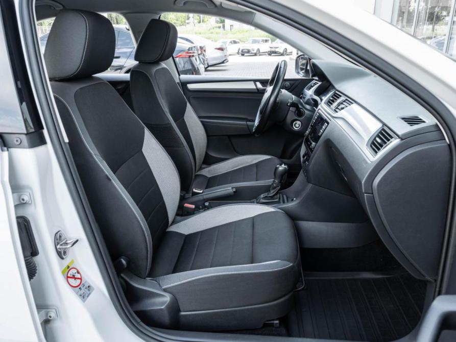Skoda Rapid I Рестайлинг Ставрополь  - изображение 8