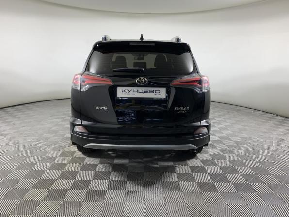 Toyota RAV4 IV (XA40) Рестайлинг с пробегом 2017 года, цена 3 050 000 рублей, 90740 км, внедорожник, Автокод Объявления