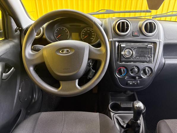 Lada (ВАЗ) Granta I с пробегом 2014 года, цена 319 000 рублей, 106000 км, лифтбек, Автокод Объявления
