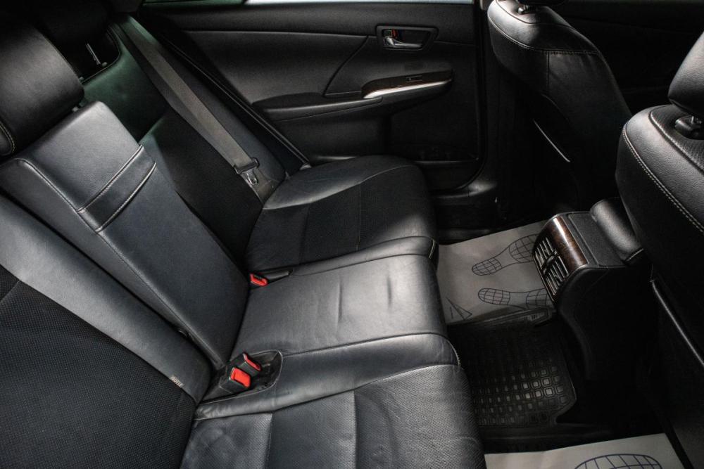 Toyota Camry VII (XV50) Рестайлинг 2 Сургут  - изображение 14