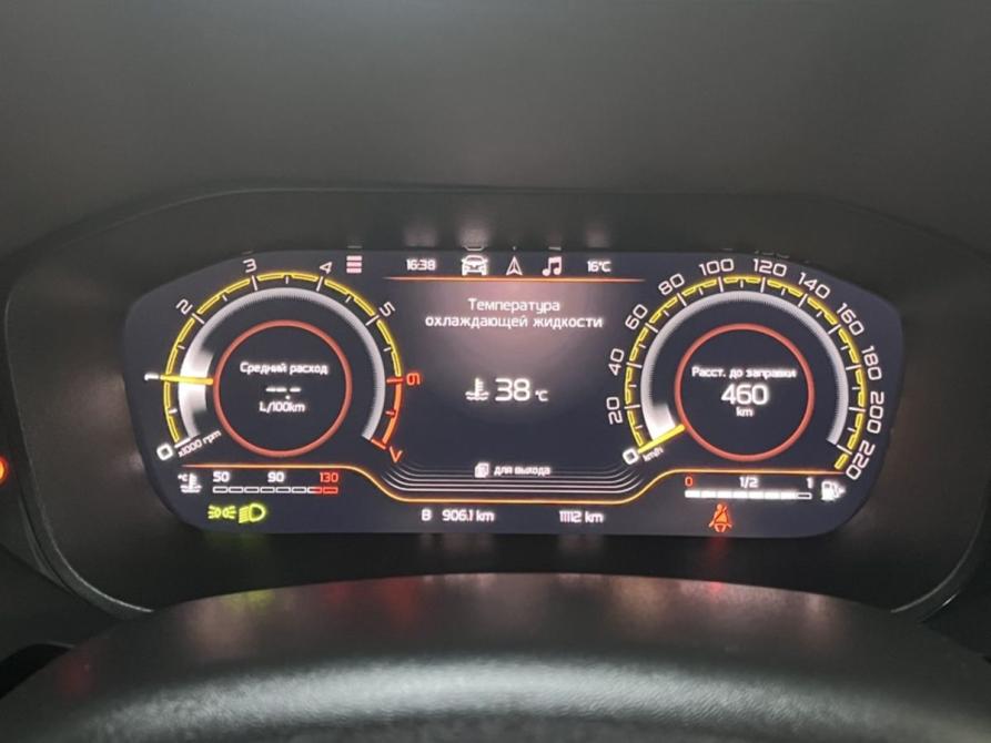 Lada (ВАЗ) Vesta I Рестайлинг (NG) Курск  - изображение 11