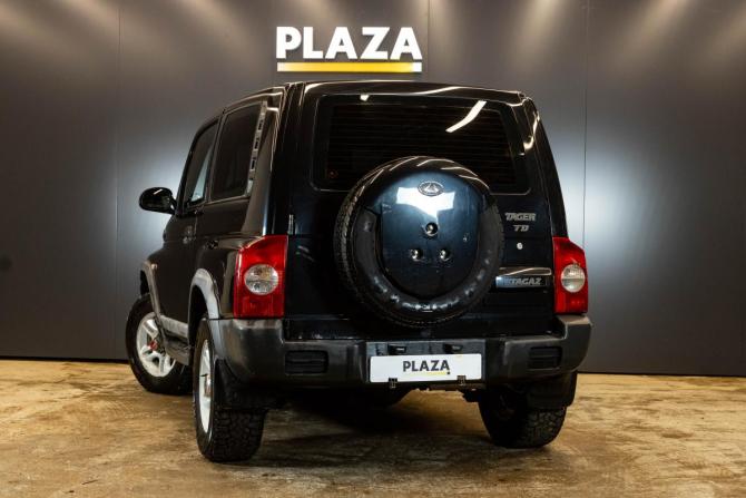 ТагАЗ Tager с пробегом 2010 года, цена 669 000 рублей, 162573 км, внедорожник, Автокод Объявления