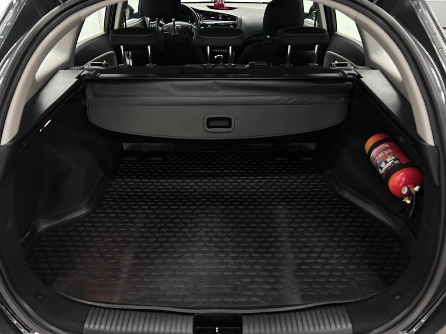 Kia Ceed II Рестайлинг Красноярск  - изображение 9