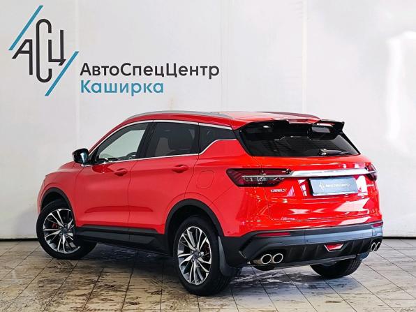 Geely Coolray I с пробегом 2022 года, цена 1 849 000 рублей, 29305 км, внедорожник, Автокод Объявления