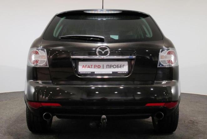 Mazda CX-7 I Рестайлинг с пробегом 2010 года, цена 900 000 рублей, 212000 км, внедорожник, Автокод Объявления