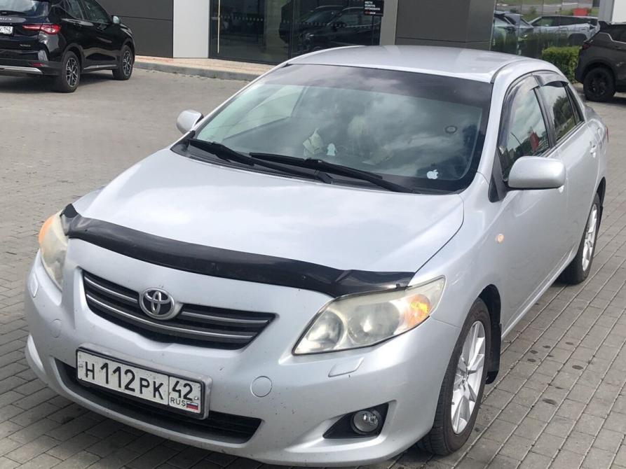 Toyota Corolla X (E140 E150) Кемерово  - изображение 1