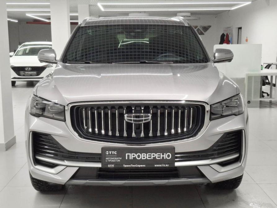 Geely Monjaro I Казань  - изображение 2