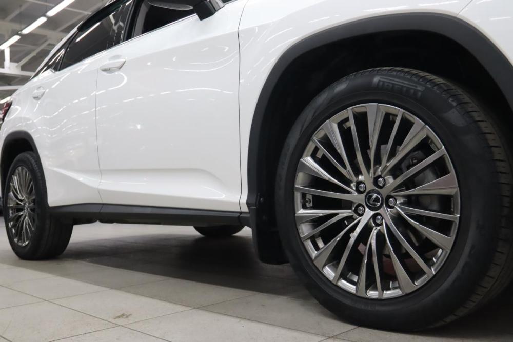 Lexus RX IV Сургут  - изображение 50