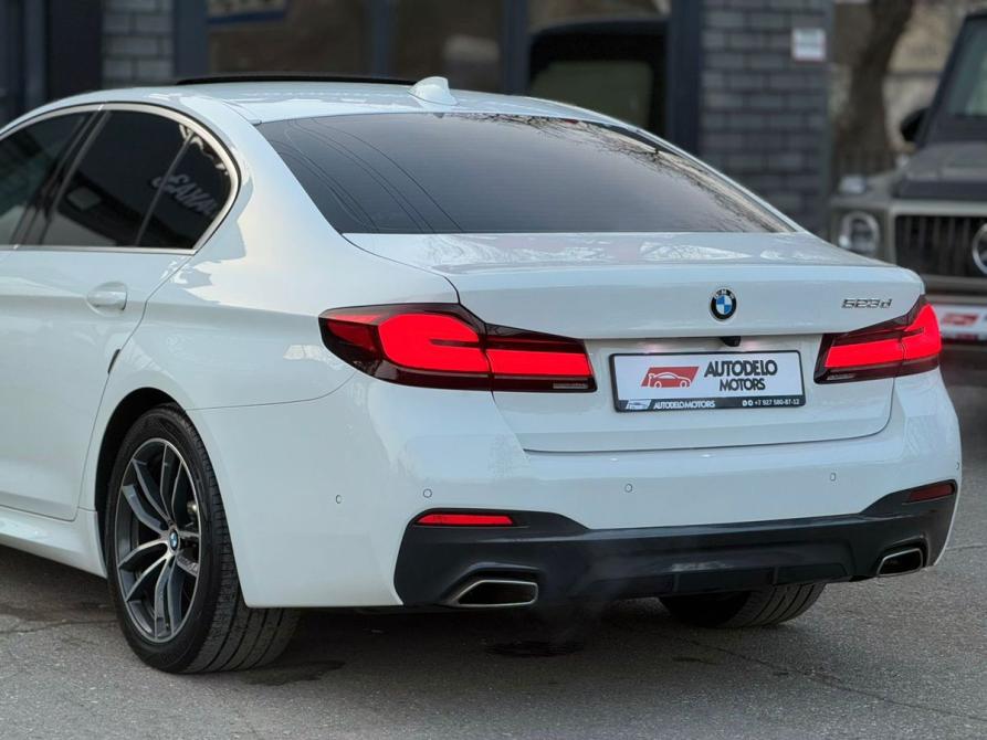 BMW 5 серии VII (G30/G31/G38) Рестайлинг Астрахань  - изображение 9