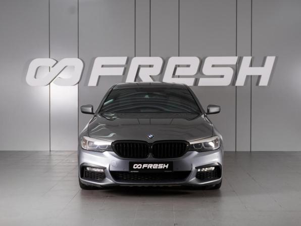 BMW 5 серии VII (G30/G31/G38) с пробегом 2017 года, цена 3 179 000 рублей, 186158 км, седан, Автокод Объявления