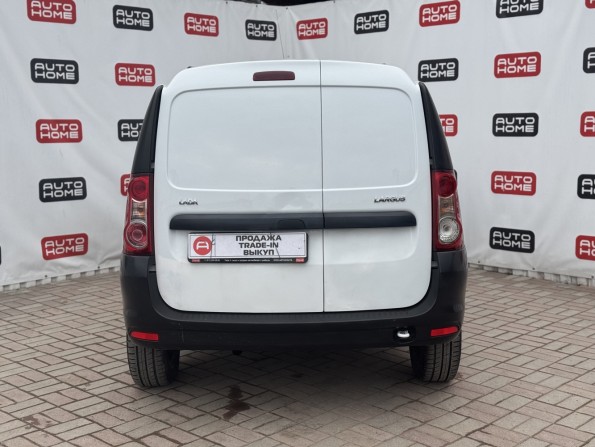 Lada (ВАЗ) Largus I с пробегом 2018 года, цена 739 990 рублей, 136279 км, фургон, Автокод Объявления