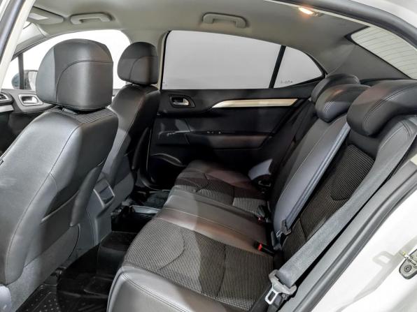 Citroen C4 II Рестайлинг с пробегом 2021 года, цена 1 490 000 рублей, 47432 км, седан, Автокод Объявления