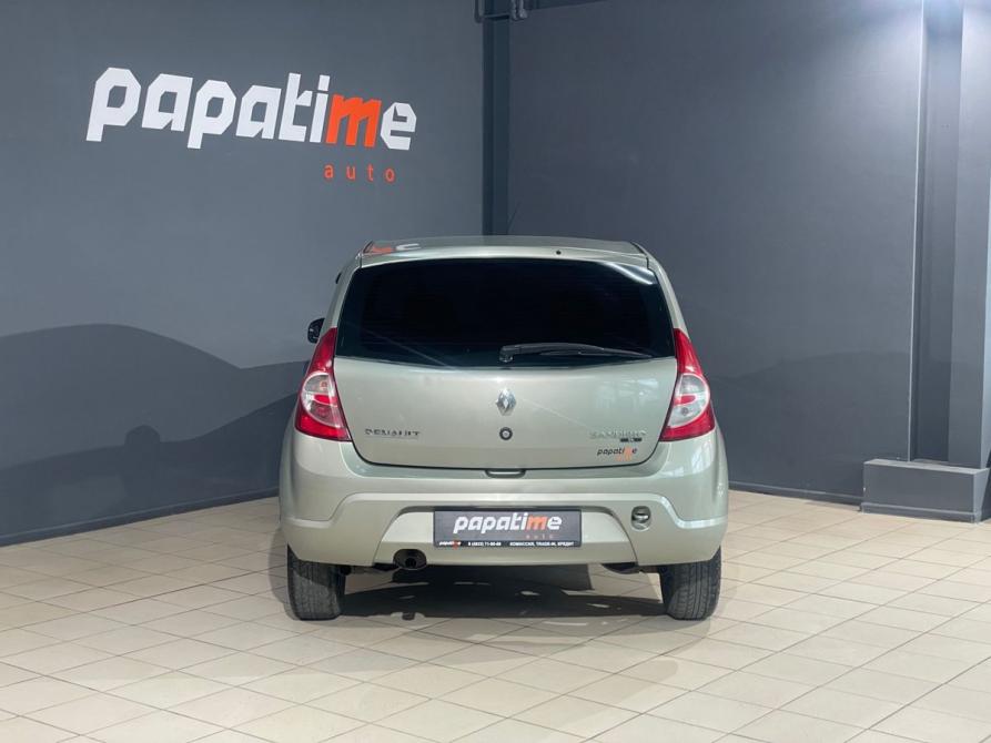 Renault Sandero I Тверь  - изображение 4
