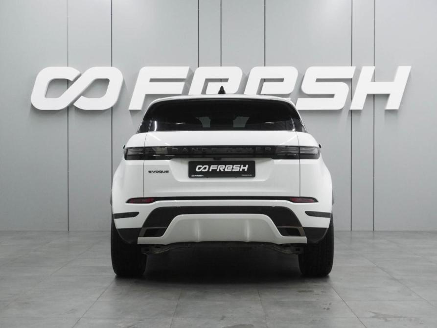 Land Rover Range Rover Evoque II Рестайлинг Воронеж  - изображение 4