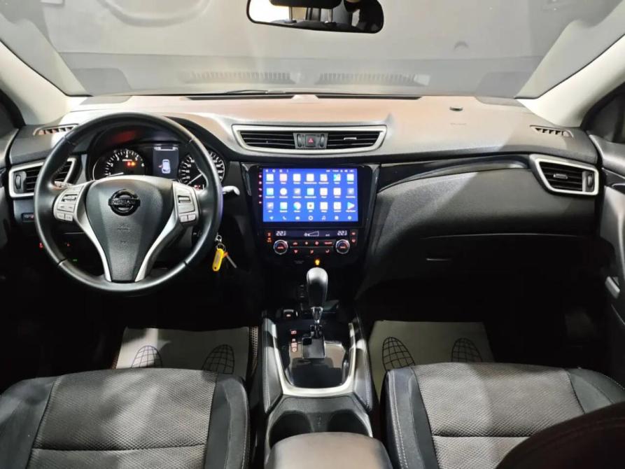 Nissan Qashqai II Уфа  - изображение 8