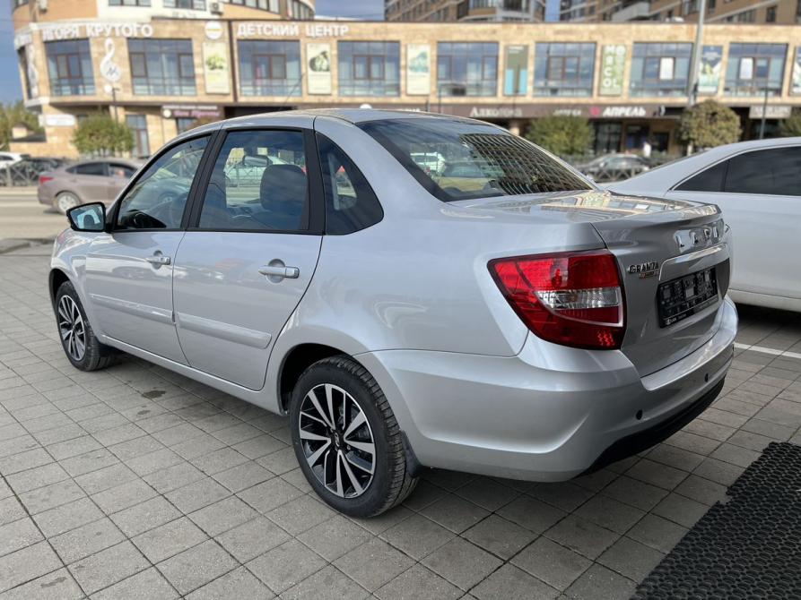 Lada (ВАЗ) Granta I Рестайлинг Краснодар  - изображение 7