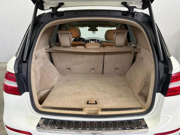 Mercedes-Benz M-Класс III (W166) с пробегом 2011 года, цена 2 097 000 рублей, 258861 км, внедорожник, Автокод Объявления