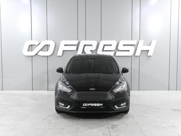 Ford Focus III Рестайлинг с пробегом 2016 года, цена 1 249 000 рублей, 163061 км, седан, Автокод Объявления
