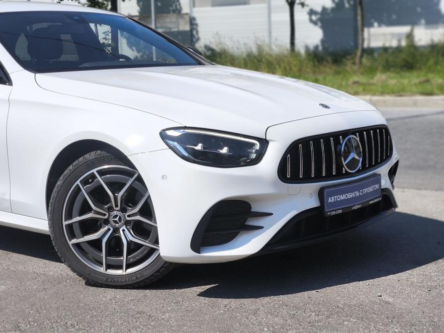 Mercedes-Benz E-Класс V (W213 S213 C238) Рестайлинг Санкт-Петербург  - изображение 9
