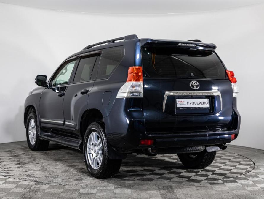 Toyota Land Cruiser Prado 150 Series Санкт-Петербург  - изображение 7