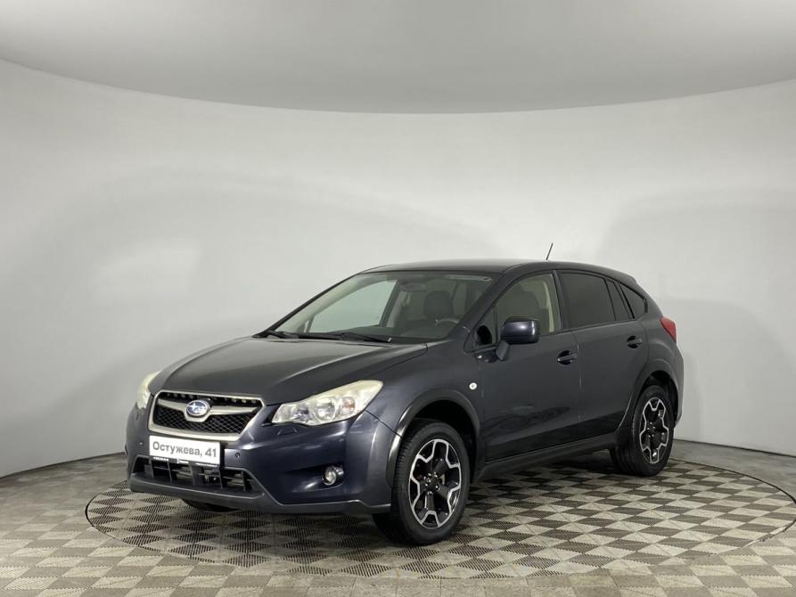 Subaru Impreza IV Воронеж  - изображение 1