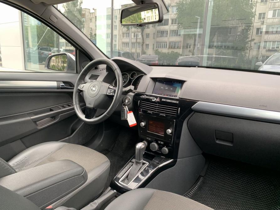 Opel Astra H Рестайлинг Самара  - изображение 9