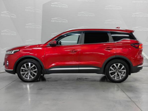 Chery Tiggo 7 Pro I с пробегом 2021 года, цена 1 530 000 рублей, 121000 км, внедорожник, Автокод Объявления
