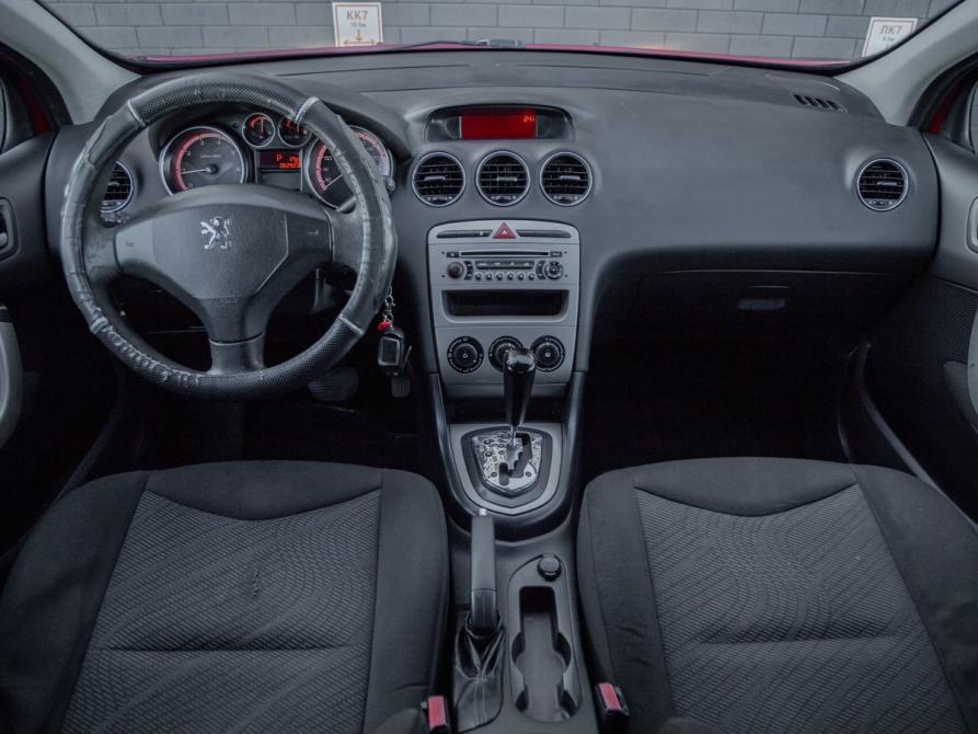 Peugeot 308 I Тюмень  - изображение 10
