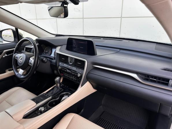 Lexus RX IV Рестайлинг с пробегом 2021 года, цена 5 190 000 рублей, 53281 км, внедорожник, Автокод Объявления