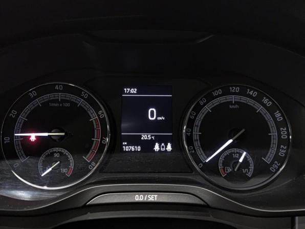 Skoda Kodiaq I с пробегом 2020 года, цена 2 349 000 рублей, 107610 км, внедорожник, Автокод Объявления