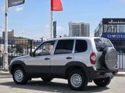 Chevrolet Niva I Рестайлинг Новосибирск  - изображение 30