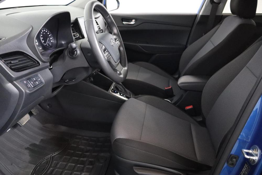 Hyundai Solaris II Рестайлинг Санкт-Петербург  - изображение 8