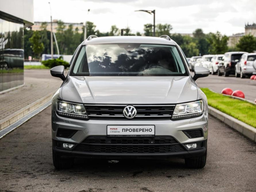 Volkswagen Tiguan II Санкт-Петербург  - изображение 4