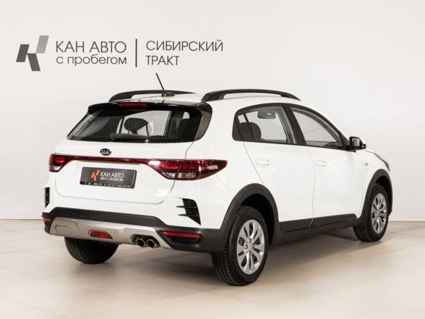 Kia Rio IV Рестайлинг с пробегом 2021 года, цена 1 573 400 рублей, 80000 км, хэтчбек, Автокод Объявления