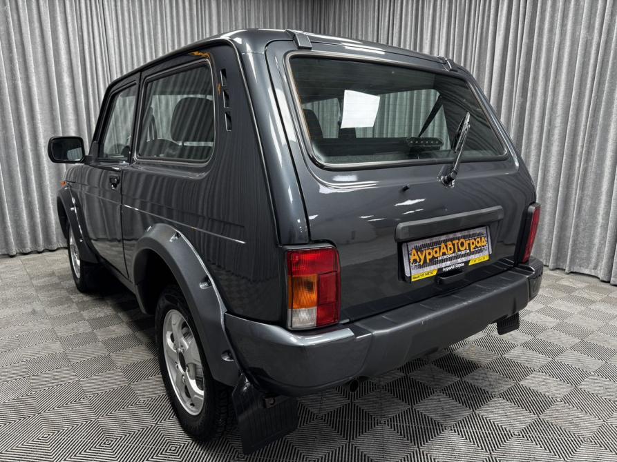 Lada (ВАЗ) 2121 (4x4) I Рестайлинг Стерлитамак  - изображение 11