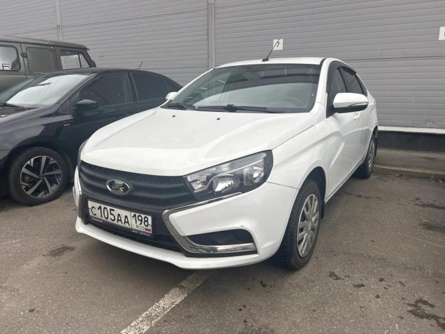 Lada (ВАЗ) Vesta I Санкт-Петербург  - изображение 1