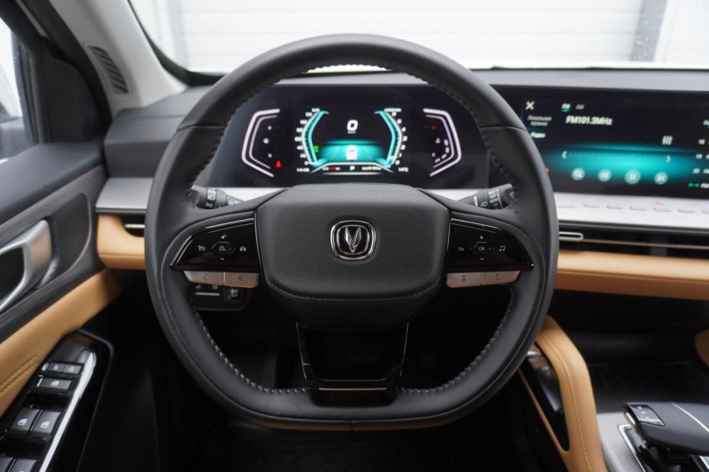 Changan Hunter Plus Ульяновск  - изображение 13