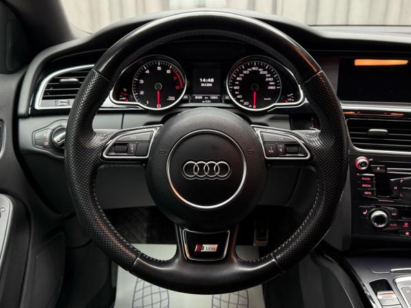 Audi A5 I (8T) Рестайлинг с пробегом 2016 года, цена 2 799 000 рублей, 95000 км, лифтбек, Автокод Объявления