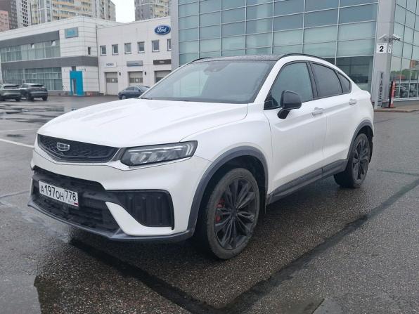 Geely Tugella I Рестайлинг с пробегом 2023 года, цена 2 795 000 рублей, 63180 км, внедорожник, Автокод Объявления