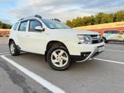 Renault Duster I Рестайлинг Москва  - изображение 33