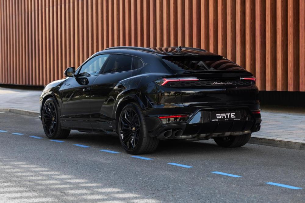 Lamborghini Urus I Рестайлинг Москва  - изображение 7