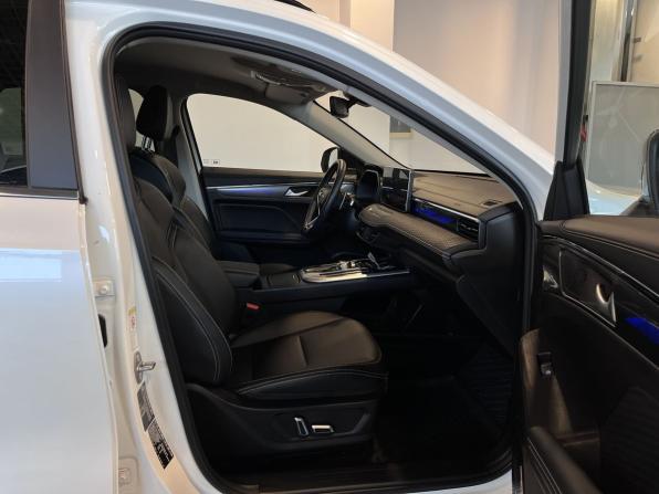 Haval Jolion I Рестайлинг с пробегом 2024 года, цена 2 240 000 рублей, 26188 км, внедорожник, Автокод Объявления