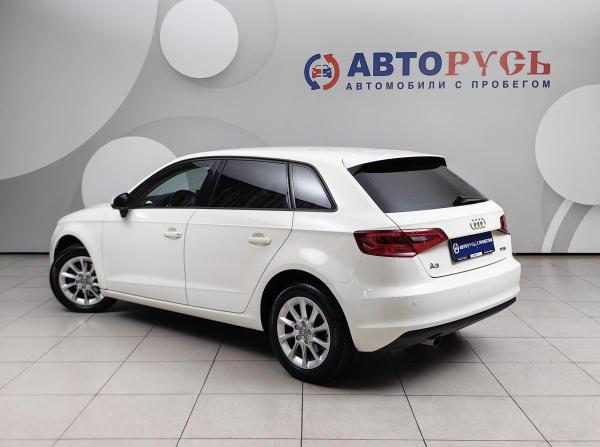 Audi A3 III (8V) с пробегом 2015 года, цена 1 234 000 рублей, 149000 км, хэтчбек, Автокод Объявления