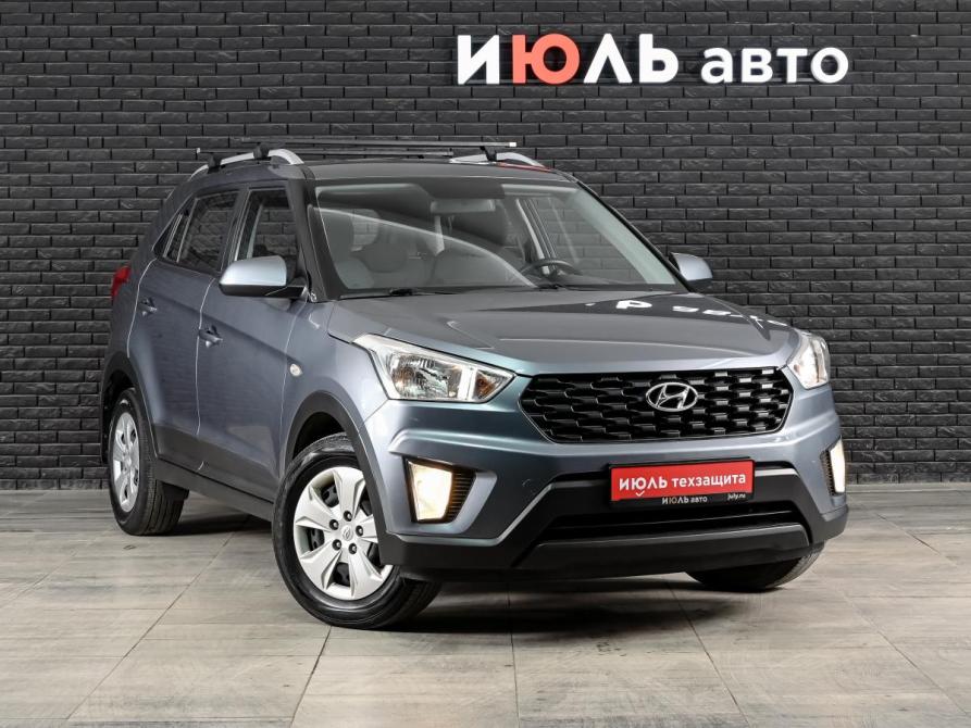 Hyundai Creta I Рестайлинг Екатеринбург  - изображение 3