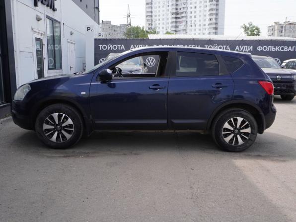 Nissan Qashqai I с пробегом 2007 года, цена 820 000 рублей, 186110 км, внедорожник, Автокод Объявления