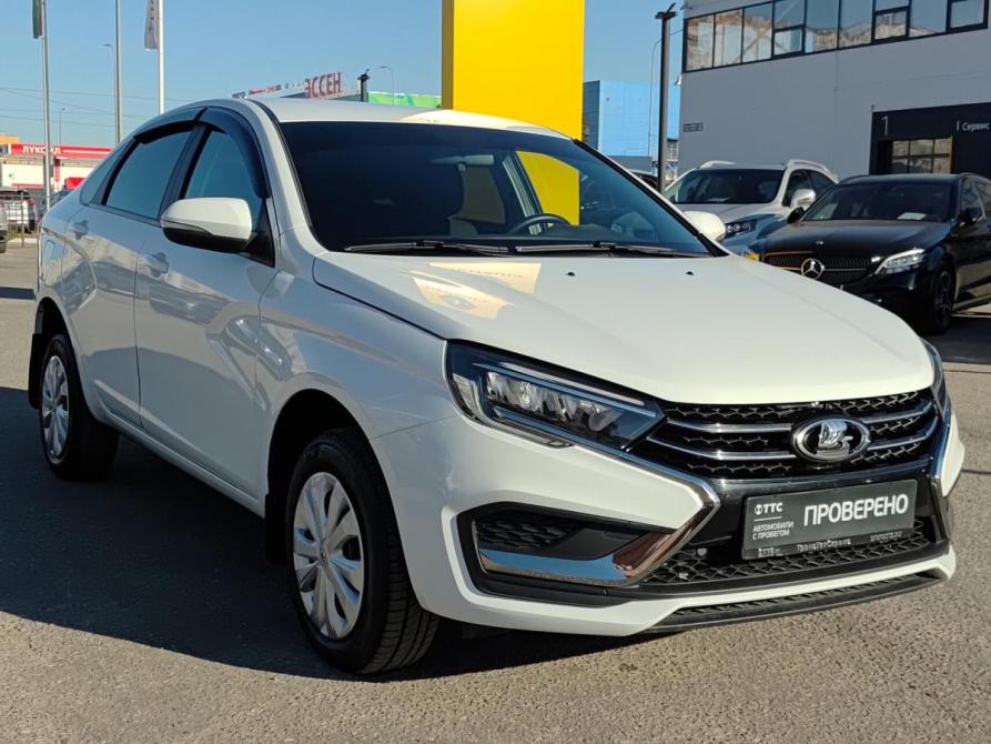 Lada (ВАЗ) Vesta I Рестайлинг (NG) Йошкар-Ола  - изображение 3